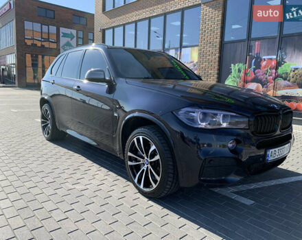 БМВ Х5 2013 в Виннице на Automoto.ua БМВ Х5, объемом двигателя 3 л и пробегом 169 тыс. км за 30000 $, фото 14 на Automoto.ua