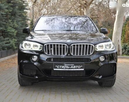 БМВ Х5, объемом двигателя 4.4 л и пробегом 129 тыс. км за 25900 $, фото 2 на Automoto.ua