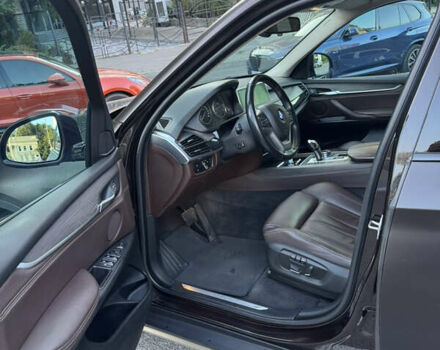 БМВ Х5 2013 в Днепре (Днепропетровске) на Automoto.ua БМВ Х5, объемом двигателя 2.99 л и пробегом 219 тыс. км за 30000 $, фото 14 на Automoto.ua