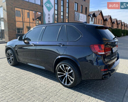 БМВ Х5 2013 в Виннице на Automoto.ua БМВ Х5, объемом двигателя 3 л и пробегом 169 тыс. км за 30000 $, фото 4 на Automoto.ua