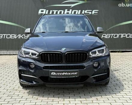 БМВ Х5, объемом двигателя 3 л и пробегом 169 тыс. км за 32300 $, фото 1 на Automoto.ua