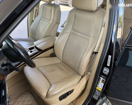 БМВ Х5, объемом двигателя 3 л и пробегом 216 тыс. км за 13500 $, фото 15 на Automoto.ua