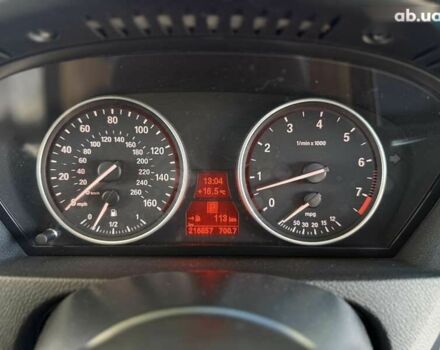 БМВ Х5, об'ємом двигуна 3 л та пробігом 216 тис. км за 13500 $, фото 23 на Automoto.ua