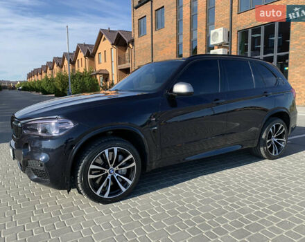 БМВ Х5 2013 в Виннице на Automoto.ua БМВ Х5, объемом двигателя 3 л и пробегом 169 тыс. км за 30000 $, фото 6 на Automoto.ua