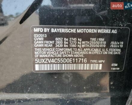 БМВ Х5, об'ємом двигуна 2.98 л та пробігом 85 тис. км за 1200 $, фото 12 на Automoto.ua