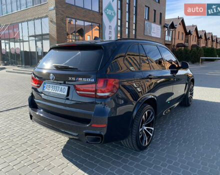 БМВ Х5 2013 в Виннице на Automoto.ua БМВ Х5, объемом двигателя 3 л и пробегом 169 тыс. км за 30000 $, фото 8 на Automoto.ua