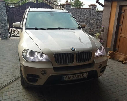 БМВ Х5, объемом двигателя 3 л и пробегом 114 тыс. км за 21500 $, фото 1 на Automoto.ua