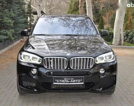 БМВ Х5, объемом двигателя 4.4 л и пробегом 129 тыс. км за 26900 $, фото 1 на Automoto.ua