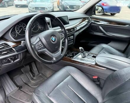 БМВ Х5, объемом двигателя 3 л и пробегом 187 тыс. км за 19490 $, фото 16 на Automoto.ua