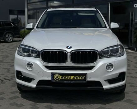 БМВ Х5, объемом двигателя 3 л и пробегом 282 тыс. км за 27500 $, фото 1 на Automoto.ua