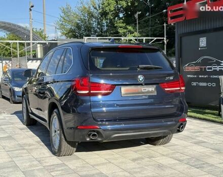 БМВ Х5, объемом двигателя 3 л и пробегом 226 тыс. км за 20000 $, фото 14 на Automoto.ua