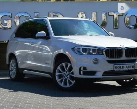 БМВ Х5, объемом двигателя 3 л и пробегом 175 тыс. км за 21900 $, фото 1 на Automoto.ua