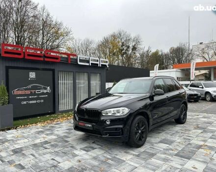 БМВ Х5, объемом двигателя 3 л и пробегом 188 тыс. км за 26500 $, фото 1 на Automoto.ua