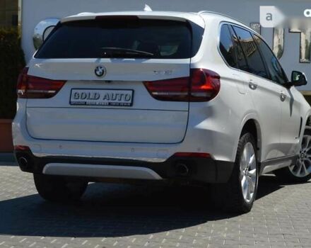 БМВ Х5, объемом двигателя 3 л и пробегом 175 тыс. км за 21900 $, фото 12 на Automoto.ua