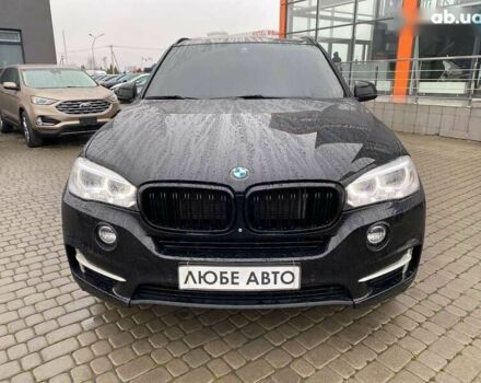 БМВ Х5, объемом двигателя 3 л и пробегом 199 тыс. км за 19500 $, фото 1 на Automoto.ua