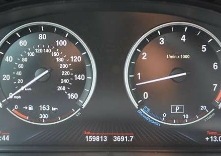 БМВ Х5, объемом двигателя 3 л и пробегом 159 тыс. км за 23500 $, фото 19 на Automoto.ua