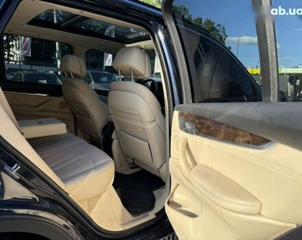 БМВ Х5, объемом двигателя 3 л и пробегом 226 тыс. км за 20000 $, фото 25 на Automoto.ua