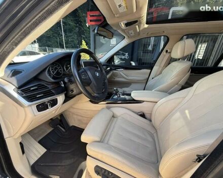 БМВ Х5, объемом двигателя 3 л и пробегом 226 тыс. км за 20000 $, фото 18 на Automoto.ua