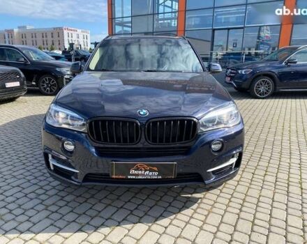 БМВ Х5, объемом двигателя 3 л и пробегом 258 тыс. км за 23900 $, фото 1 на Automoto.ua