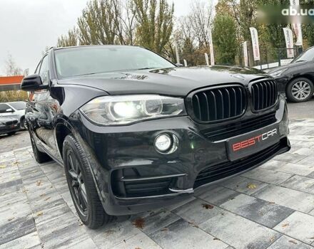 БМВ Х5, объемом двигателя 3 л и пробегом 188 тыс. км за 26500 $, фото 10 на Automoto.ua