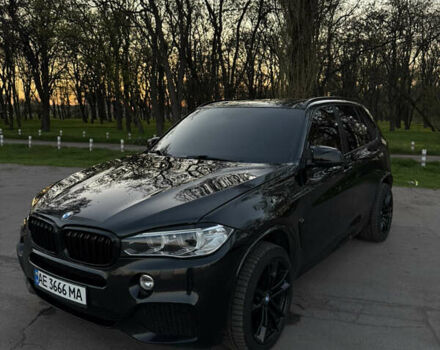 БМВ Х5, объемом двигателя 2.98 л и пробегом 124 тыс. км за 25500 $, фото 1 на Automoto.ua