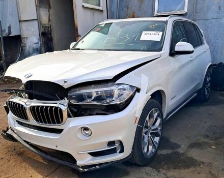 БМВ Х5, объемом двигателя 3 л и пробегом 80 тыс. км за 35000 $, фото 4 на Automoto.ua