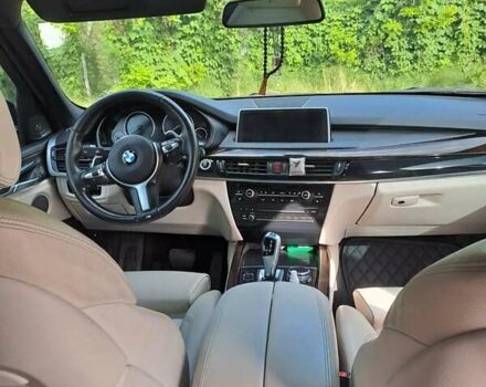 БМВ Х5, объемом двигателя 2 л и пробегом 111 тыс. км за 31500 $, фото 10 на Automoto.ua