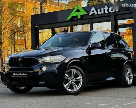 БМВ Х5, объемом двигателя 3 л и пробегом 170 тыс. км за 38499 $, фото 4 на Automoto.ua