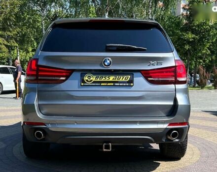 БМВ Х5, объемом двигателя 3 л и пробегом 140 тыс. км за 25690 $, фото 5 на Automoto.ua