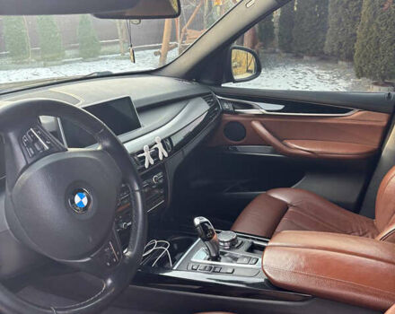 БМВ Х5, объемом двигателя 3 л и пробегом 296 тыс. км за 30000 $, фото 8 на Automoto.ua