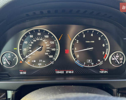 БМВ Х5, объемом двигателя 3 л и пробегом 140 тыс. км за 29500 $, фото 54 на Automoto.ua