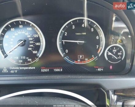 БМВ Х5, объемом двигателя 3 л и пробегом 84 тыс. км за 18067 $, фото 7 на Automoto.ua