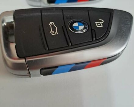 БМВ Х5, объемом двигателя 2 л и пробегом 111 тыс. км за 31500 $, фото 1 на Automoto.ua