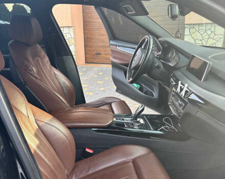 БМВ Х5, объемом двигателя 3 л и пробегом 296 тыс. км за 30000 $, фото 10 на Automoto.ua