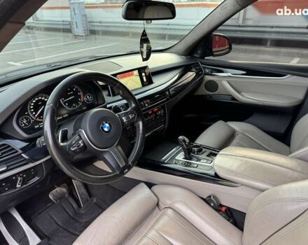 БМВ Х5, объемом двигателя 3 л и пробегом 270 тыс. км за 30950 $, фото 20 на Automoto.ua