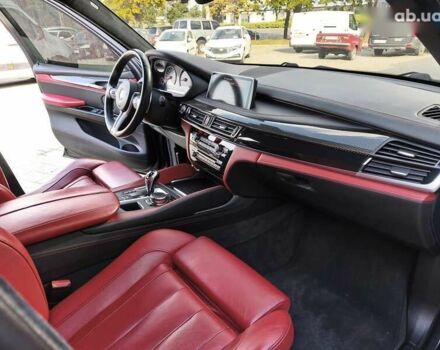 БМВ Х5, объемом двигателя 4.4 л и пробегом 53 тыс. км за 37900 $, фото 11 на Automoto.ua