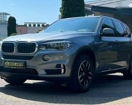 БМВ Х5, объемом двигателя 3 л и пробегом 140 тыс. км за 26690 $, фото 2 на Automoto.ua