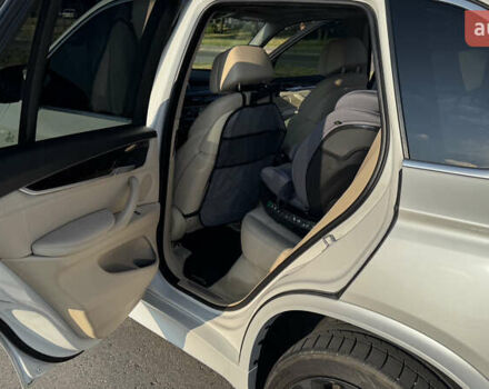 БМВ Х5, объемом двигателя 3 л и пробегом 140 тыс. км за 29500 $, фото 29 на Automoto.ua