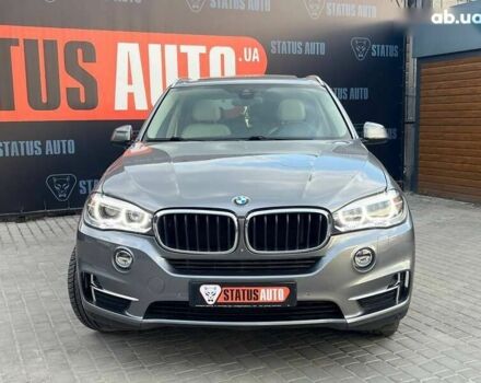 БМВ Х5, об'ємом двигуна 3 л та пробігом 110 тис. км за 26000 $, фото 1 на Automoto.ua