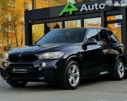 БМВ Х5, объемом двигателя 3 л и пробегом 170 тыс. км за 38499 $, фото 1 на Automoto.ua