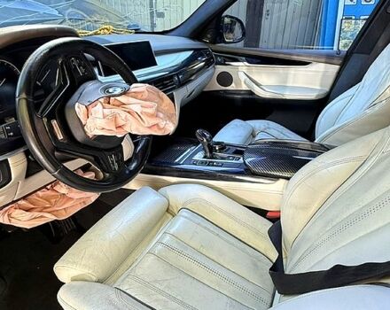 БМВ Х5, объемом двигателя 4.4 л и пробегом 150 тыс. км за 19999 $, фото 7 на Automoto.ua