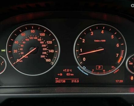 БМВ Х5, объемом двигателя 3 л и пробегом 262 тыс. км за 18700 $, фото 15 на Automoto.ua