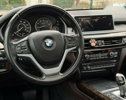 БМВ Х5, объемом двигателя 3 л и пробегом 305 тыс. км за 18500 $, фото 25 на Automoto.ua