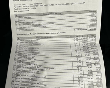 БМВ Х5, об'ємом двигуна 3 л та пробігом 208 тис. км за 48000 $, фото 33 на Automoto.ua