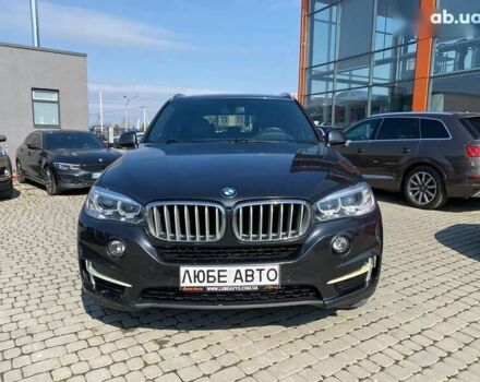 БМВ Х5, объемом двигателя 3 л и пробегом 152 тыс. км за 19800 $, фото 1 на Automoto.ua