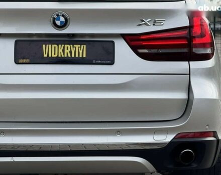 БМВ Х5, объемом двигателя 3 л и пробегом 305 тыс. км за 18500 $, фото 21 на Automoto.ua