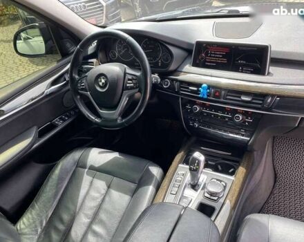 БМВ Х5, объемом двигателя 3 л и пробегом 160 тыс. км за 22950 $, фото 9 на Automoto.ua