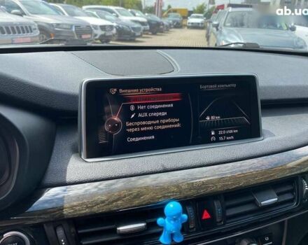 БМВ Х5, объемом двигателя 3 л и пробегом 160 тыс. км за 22950 $, фото 16 на Automoto.ua