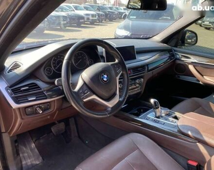 БМВ Х5, объемом двигателя 3 л и пробегом 152 тыс. км за 19800 $, фото 10 на Automoto.ua