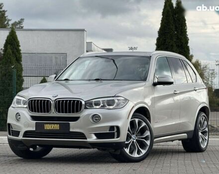 БМВ Х5, объемом двигателя 3 л и пробегом 305 тыс. км за 18500 $, фото 1 на Automoto.ua